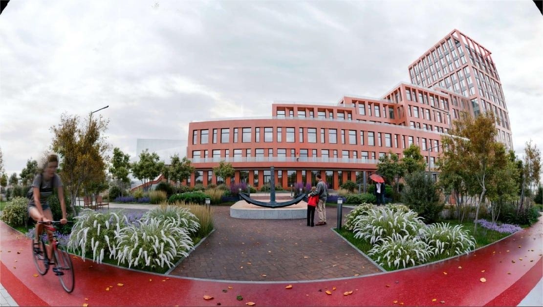    Бульвар на набережной в Нижневартовске продолжат благоустраивать в 2026 году