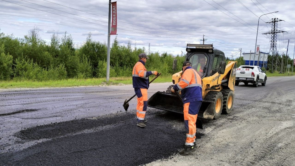    Ямал и Югра планируют строительство новой межрегиональной автодороги