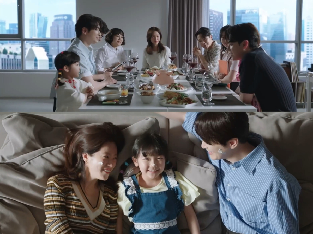 Кадры из финальной серии "Мой идеальный секретарь"