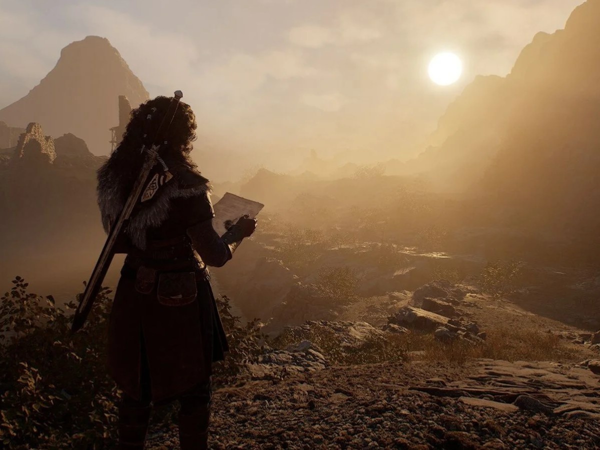    Бог войны для бедных. Игроки воротят нос от Echoes of the End