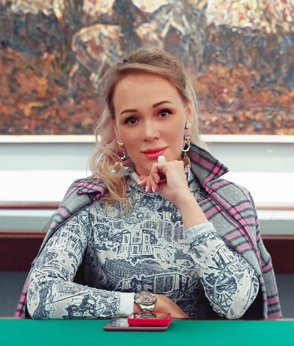 Анна Воронкова 