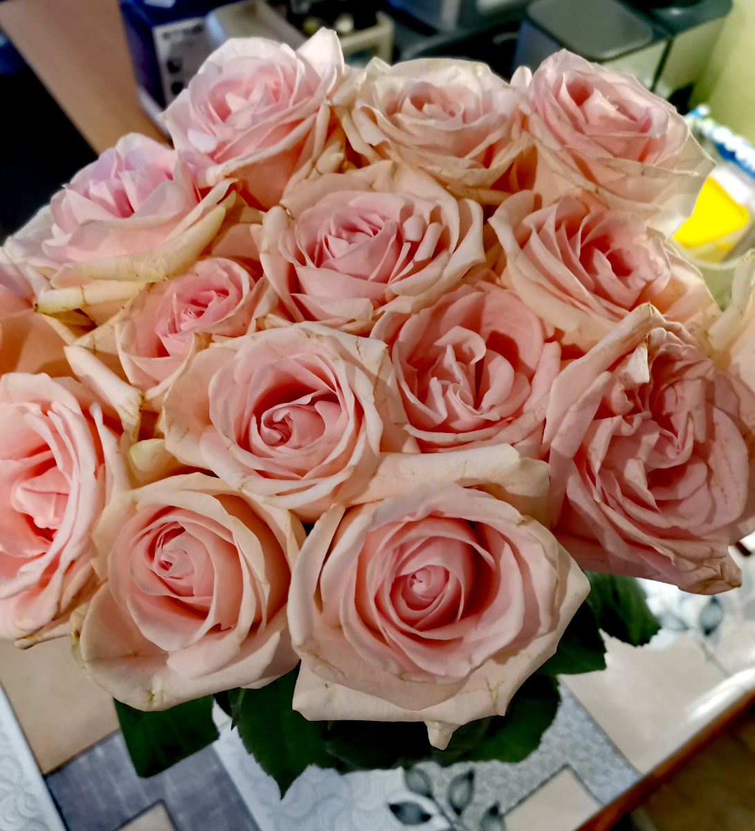 Личное фото автора. 