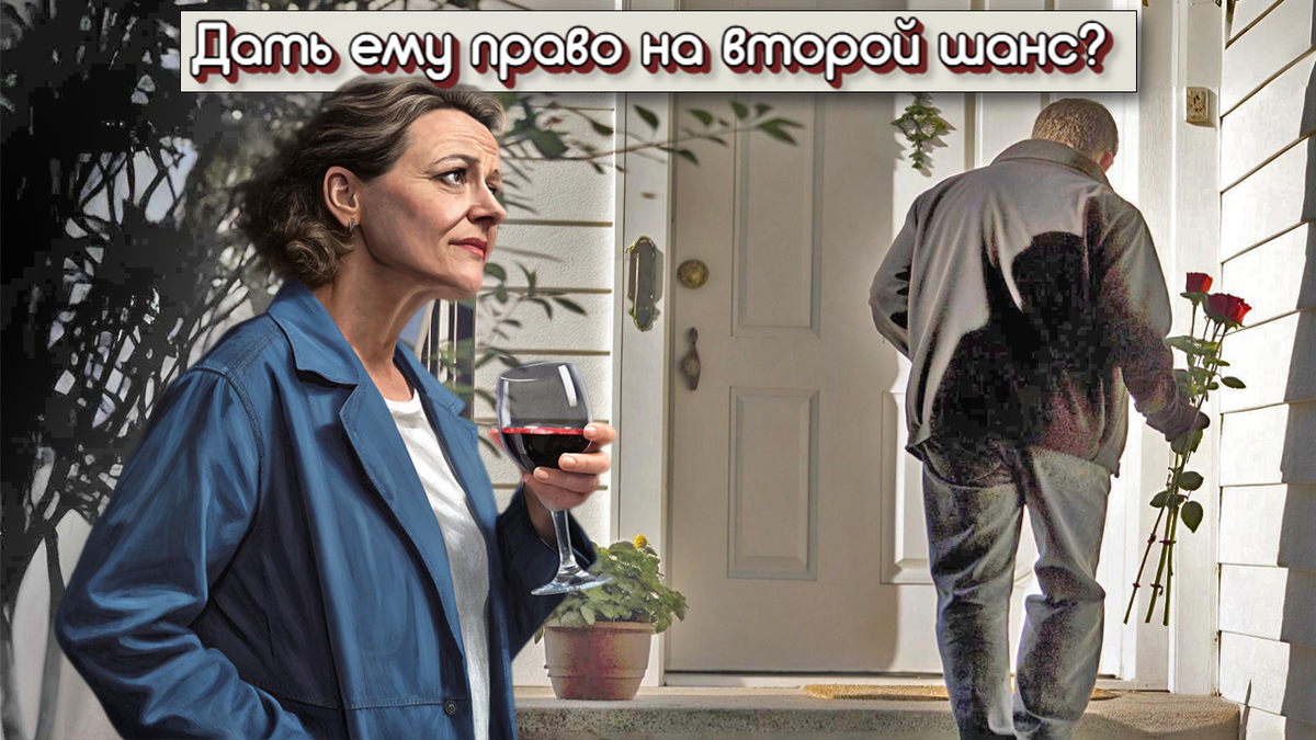 Возвращение блудного мужа - "Прости, я все понял". Инструкция по применению: принять или утилизировать? 