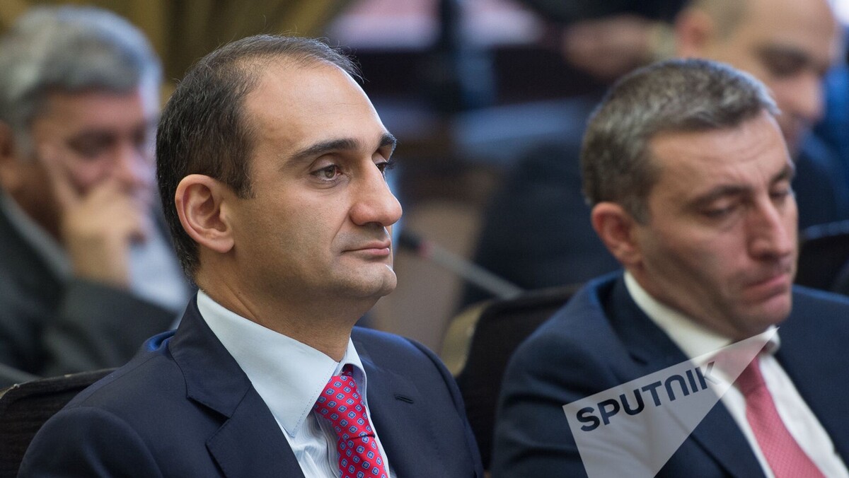 © Sputnik / Asatur Yesayants