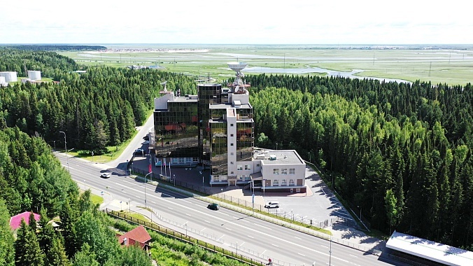    Югорский проект ГИС «КМНС» внесли в реестр российского программного обеспечения