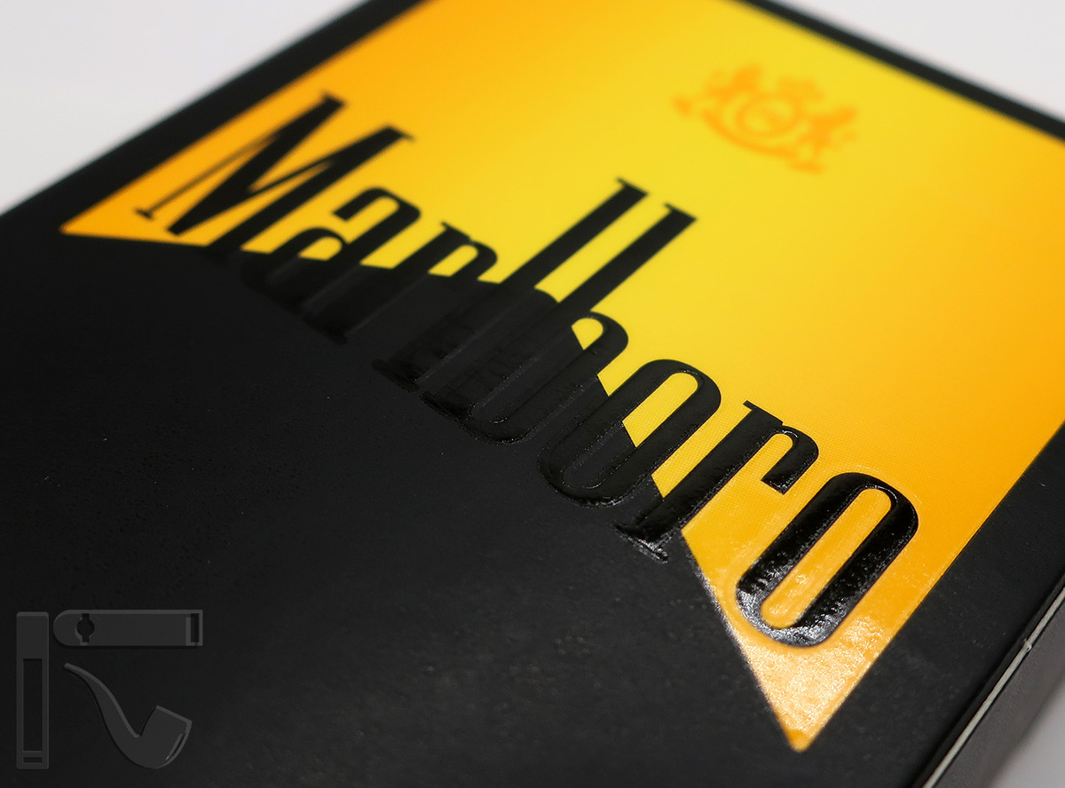 Сигареты Marlboro Special Blend. Фото: © канал "Уголок Курильщика"