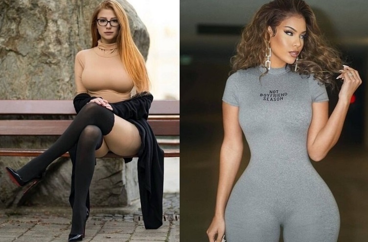 Катерна Сория и Амира Дайм