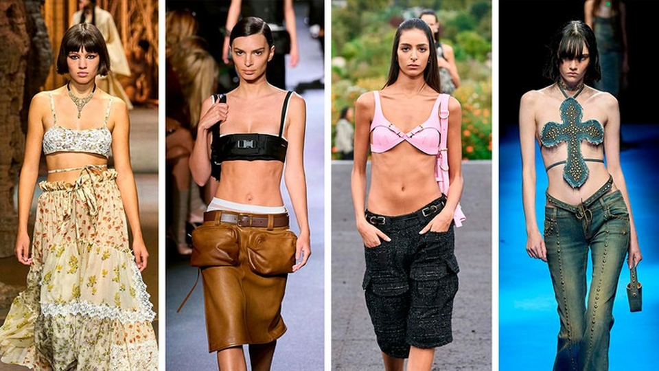 Michael Kors Collection, Studio 189, Adam Lippes, Alaïa, Altuzarra