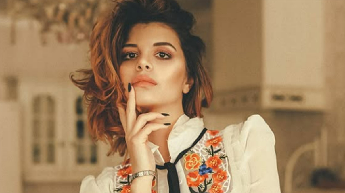 Алиана Устиненко. Фото: соцсети Алианы Устиненко