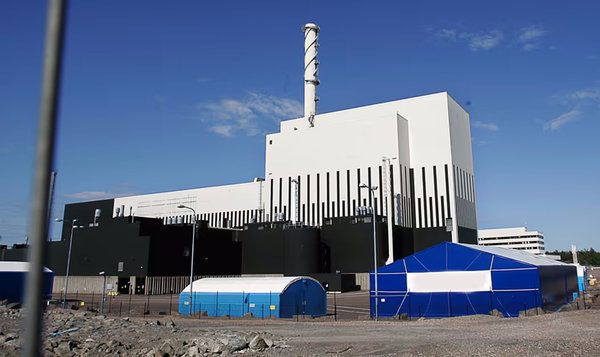    Ремонт крупнейшей АЭС Швеции продлили на месяц