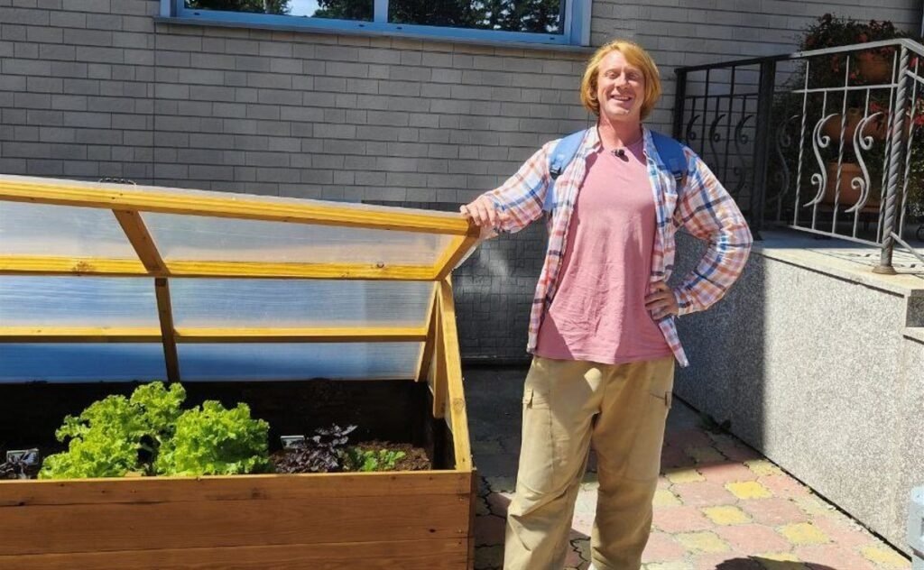    Сергей Соцердотский на Сахалине: съёмки выпуска «По секрету всему свету» (источник изображения) News Express Team