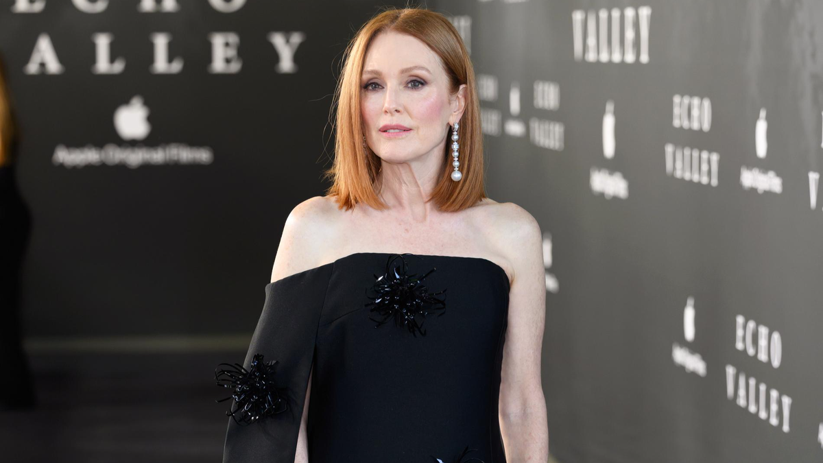    Джулианна Мур. Фото: Getty Images