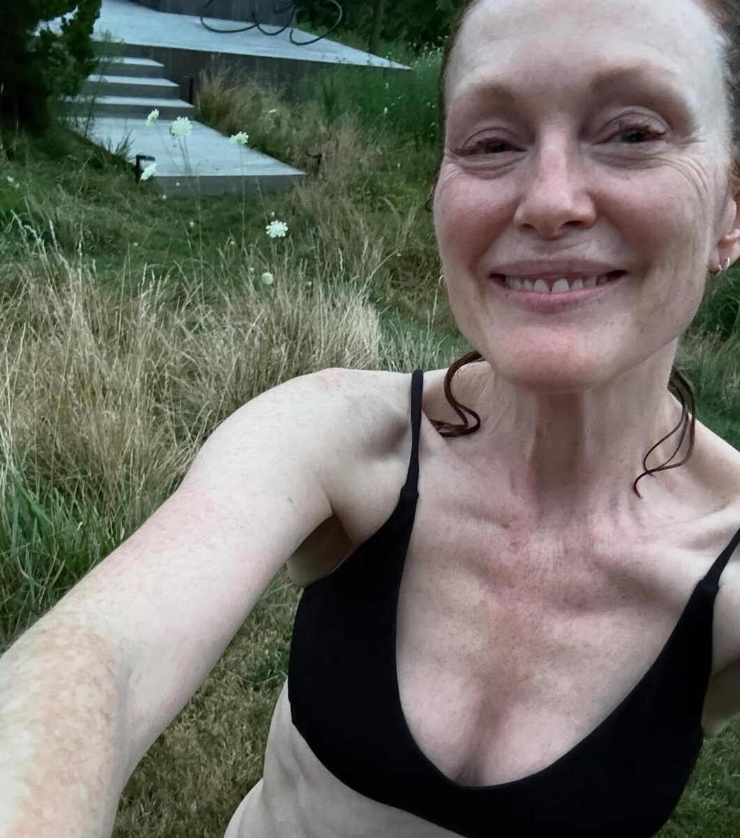    Джулианна Мур. Фото: Инстаграм (запрещён в РФ) @juliannemoore