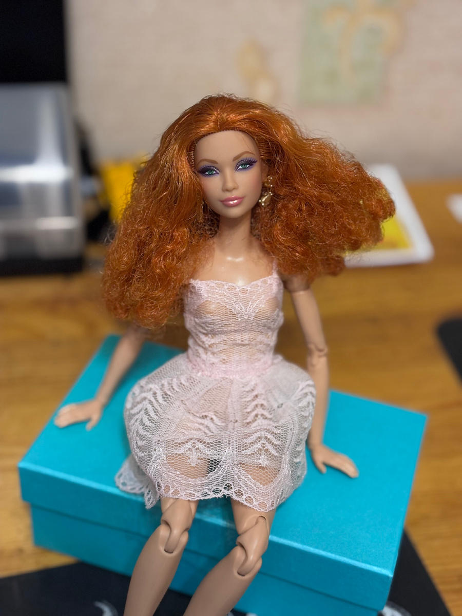 Офелия и коробочка