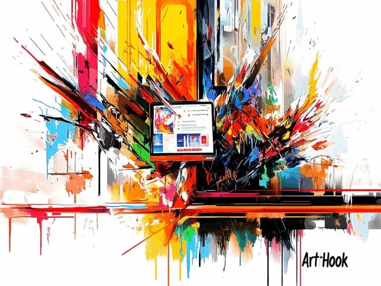    SEO в 2025 году: как создать сайт, который завоюет сердца пользователей и поисковиков Art-Hook.Ru