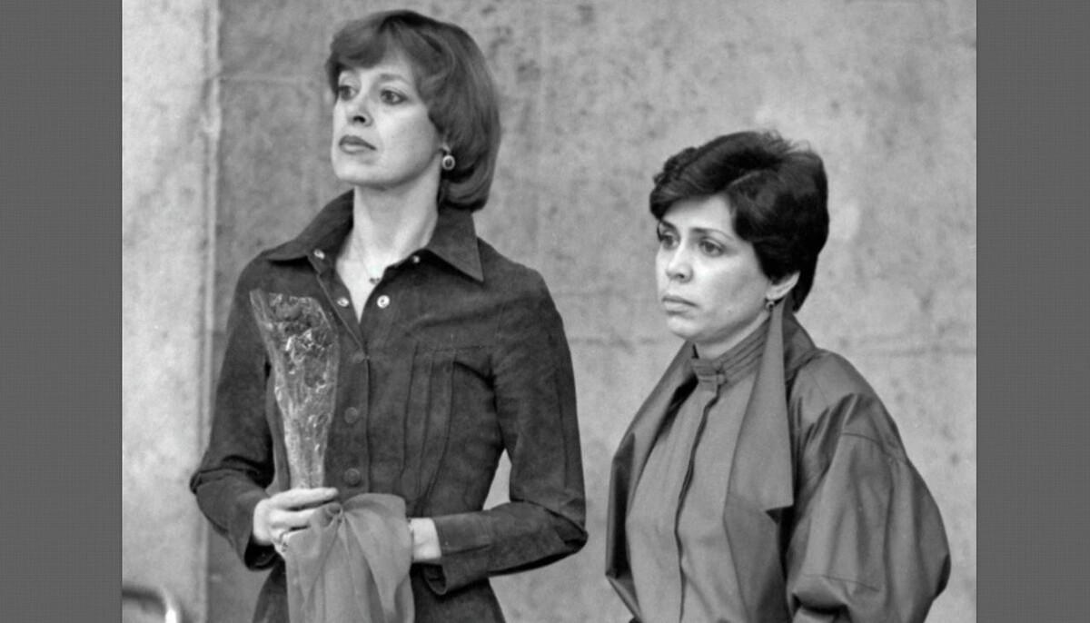 По одной из версий, конфликт, который длится почти 40 лет из-за того. что два тренера не поделили хореографа