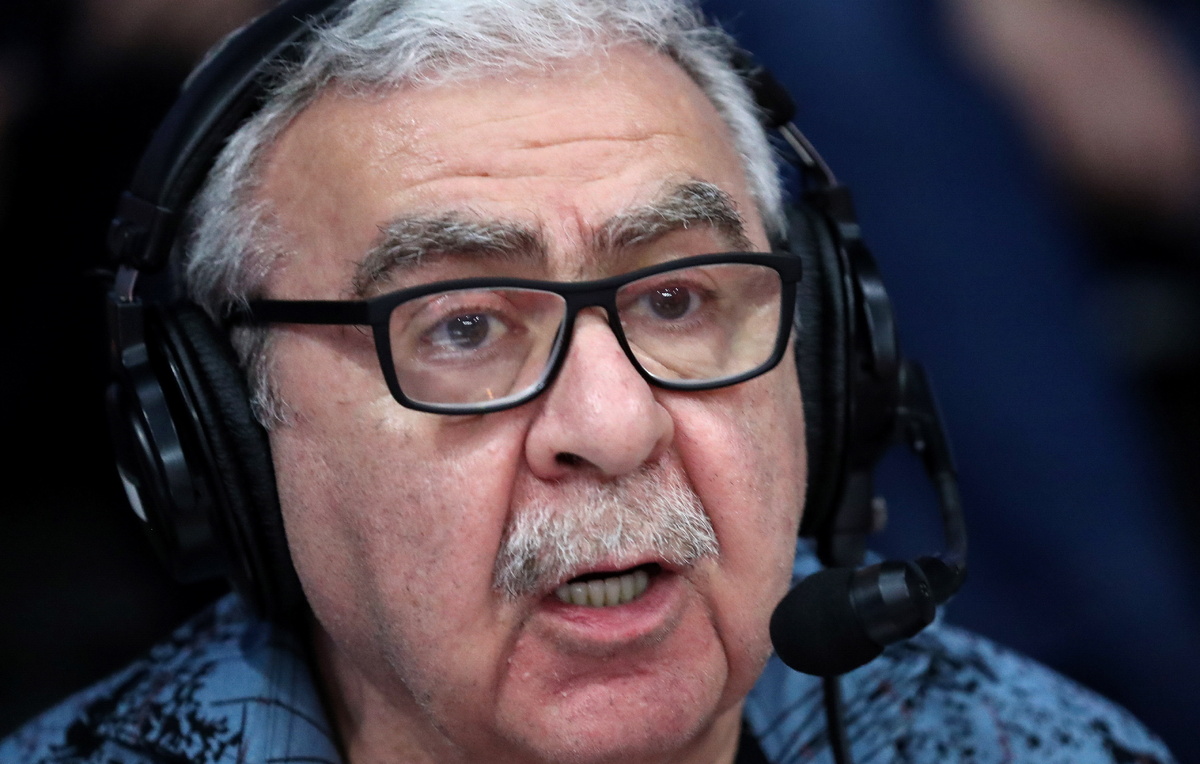    Борис Скрипко  Валерий Шарифулин/ТАСС