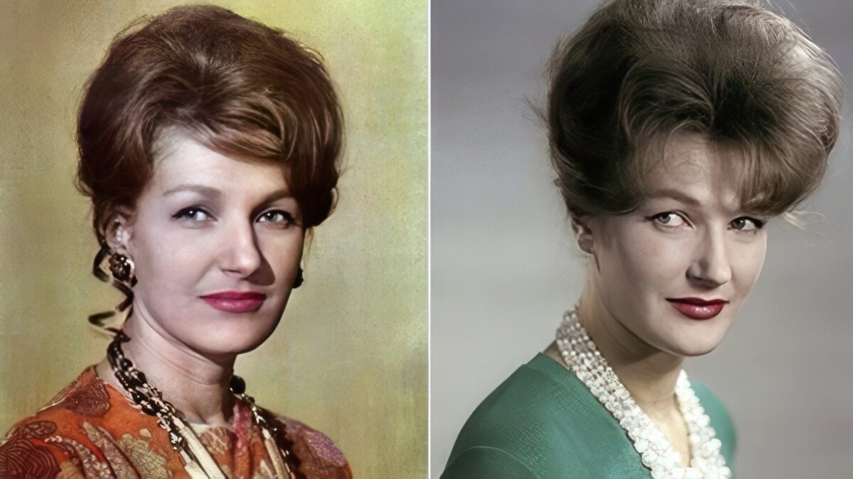 Светлана Дружинина / Фото из открытых источников