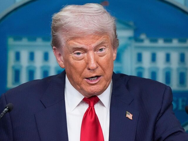    Фото: AP Photo/Alex Brandon