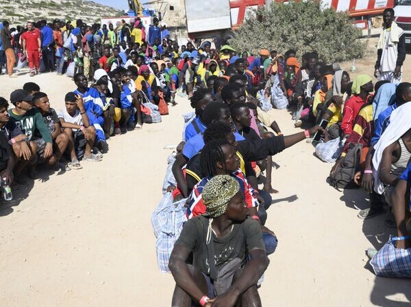    © AP Photo / Valeria Ferraro