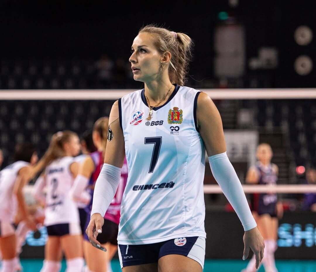    Анастасия Бавыкина / фото: vc-enisey.ru