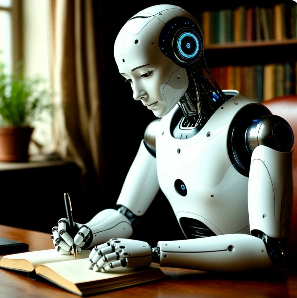 ИИ генерация 