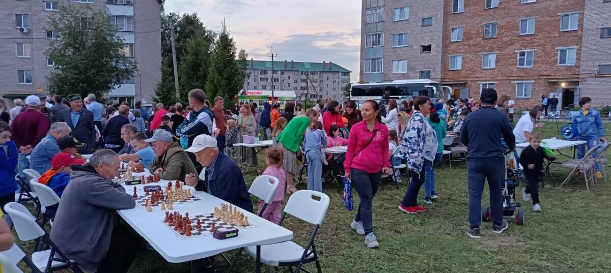 Фото предоставлено Ильсеяр Хаертдиновой