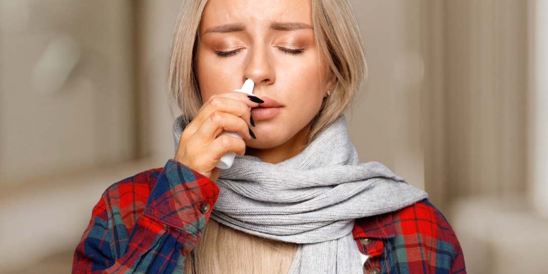 Ловушка для носа: почему сосудосуживающие капли вызывают зависимость?