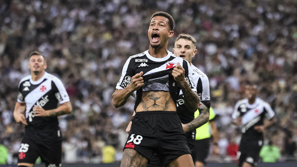    Жоао Виктор. Global Look Press