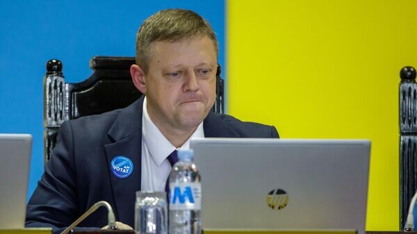    © Sputnik / Rodion Proca