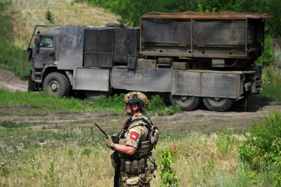    Евгений Биятов/РИА Новости