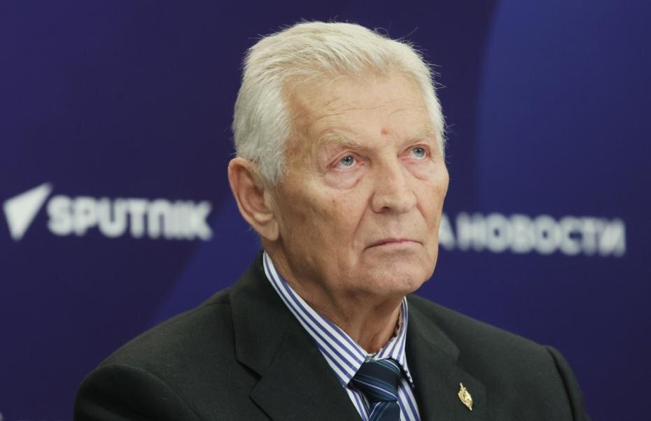    Виталий Белоусов/РИА Новости