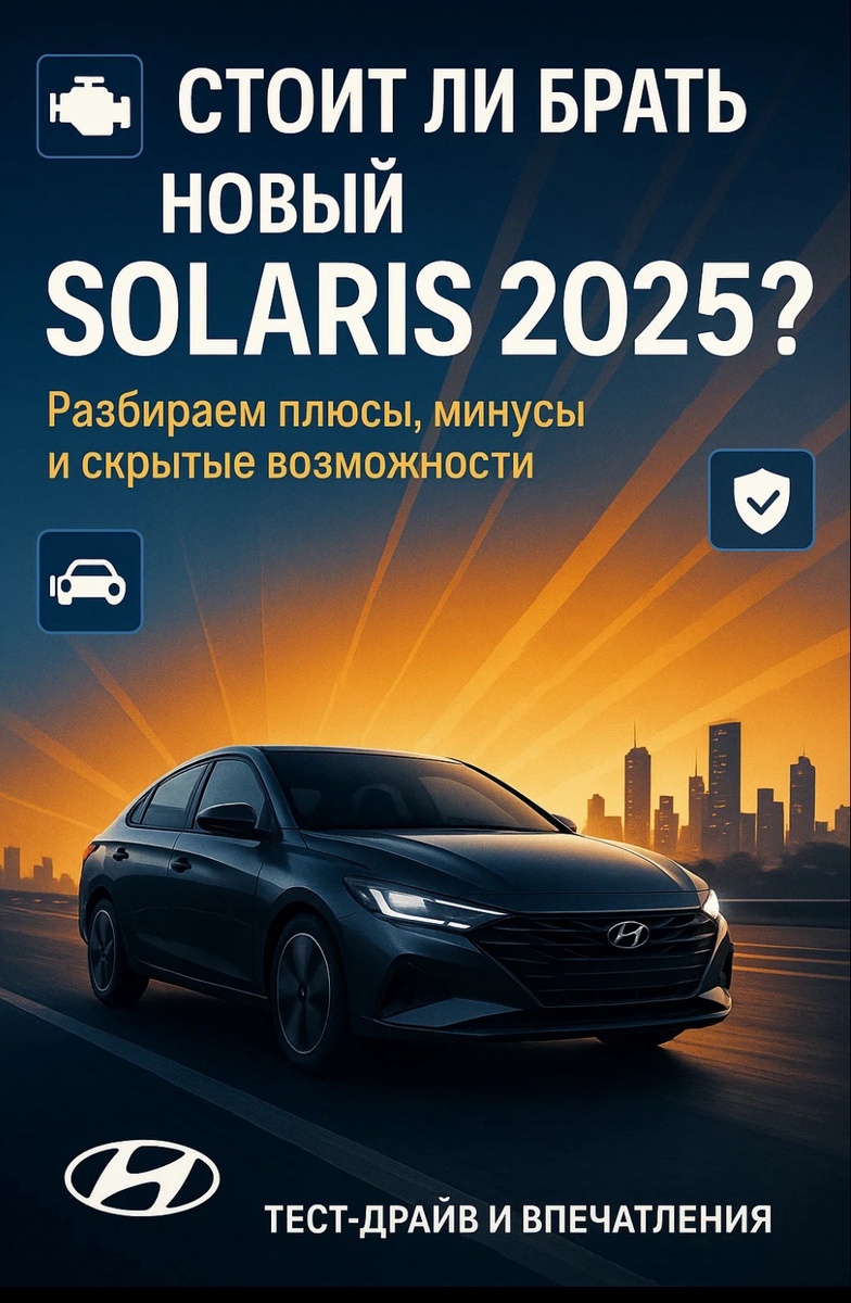 Новый Solaris 