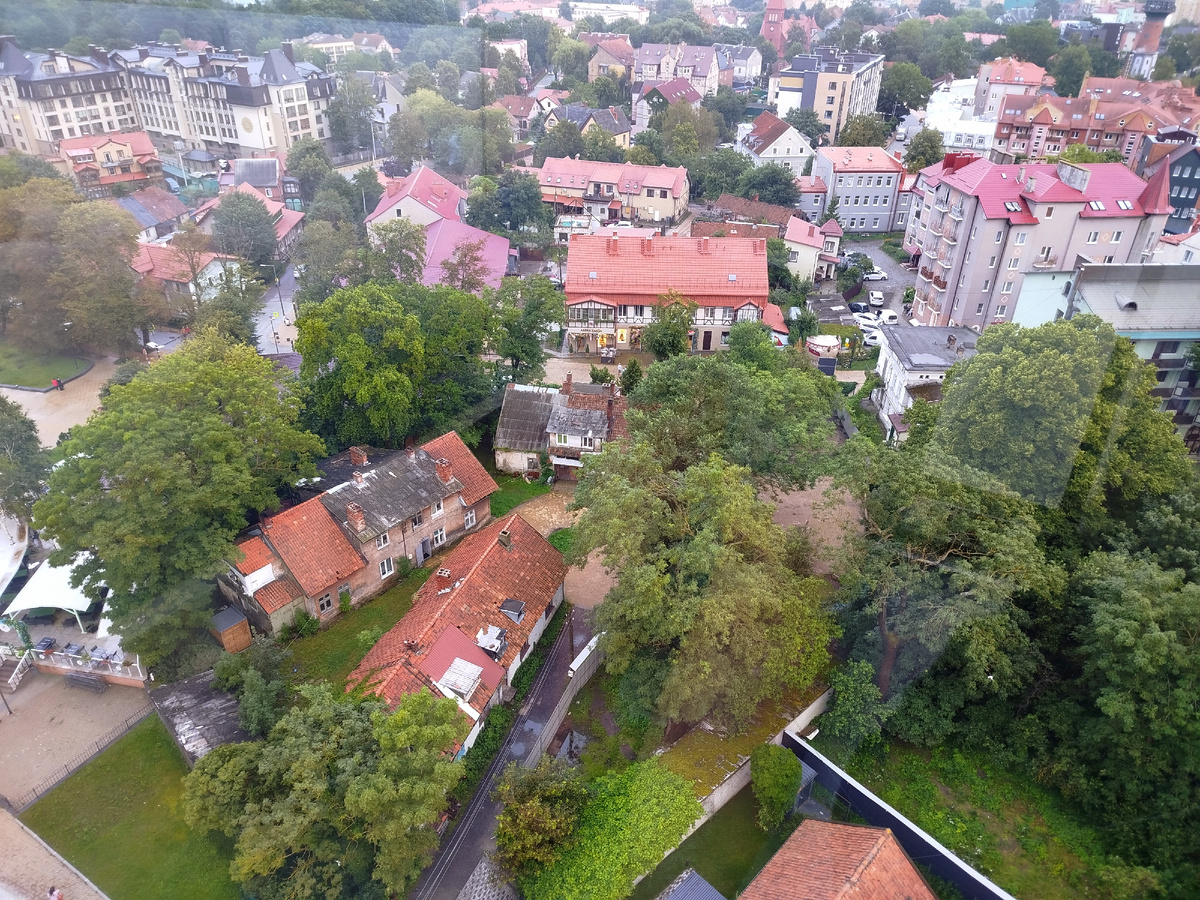 С высоты птичьего полёта