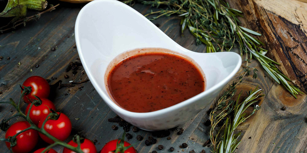 Совершенство вкуса! Как приготовить идеальный соус для шашлыка ☀️🔥🍖🥗