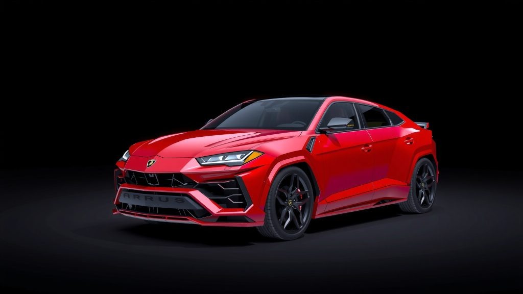    Что нового в Lamborghini Urus 2025 и как SUV удивляет мощью