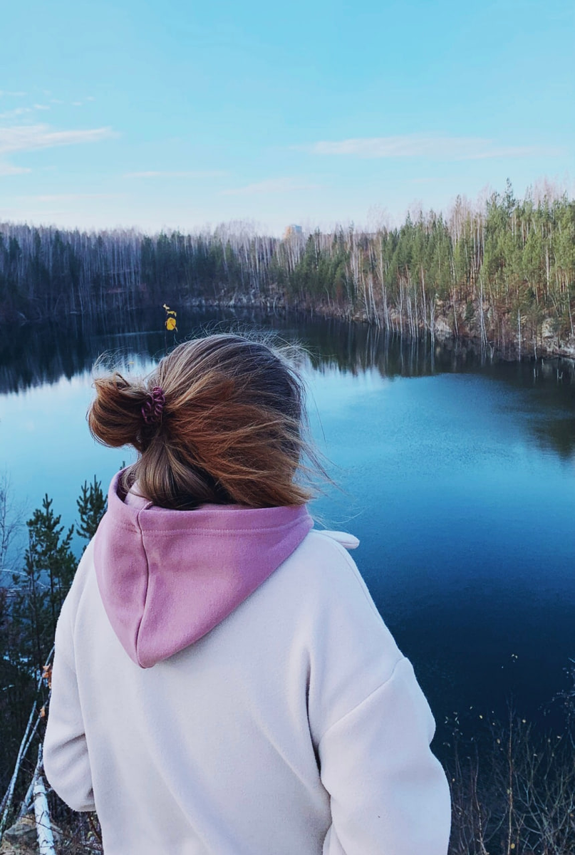 (фото автора) Середина октября 2021 год