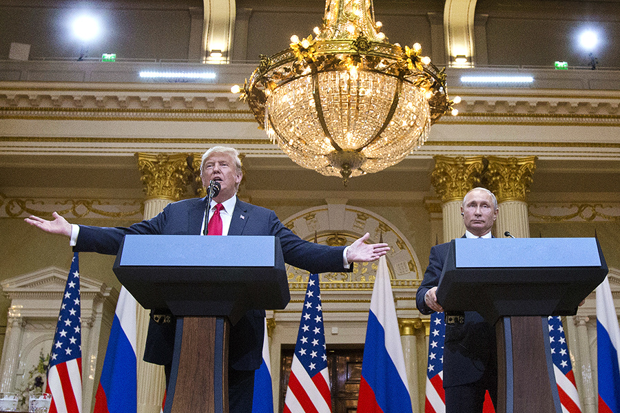    © Pablo Martinez Monsivais/AP/TASS