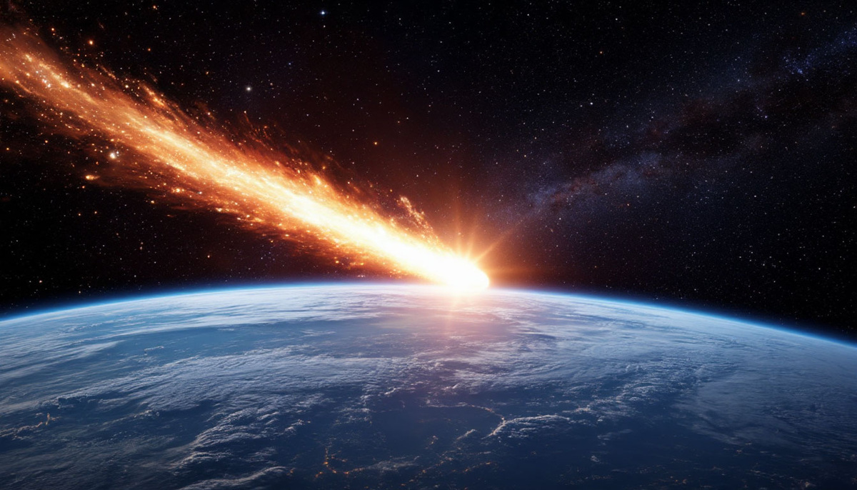 Объект 3I/ATLAS был обнаружен 1 июля 2025 года системой роботизированных телескопов ATLAS