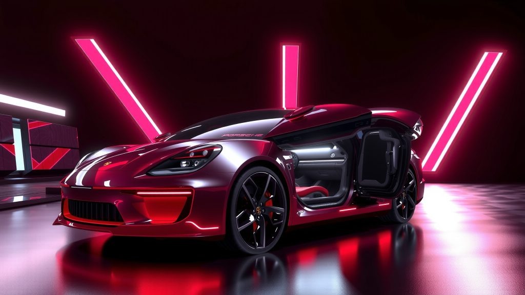    Порше Панамера 2025: какие 5 преимуществ делают спорткар семейным