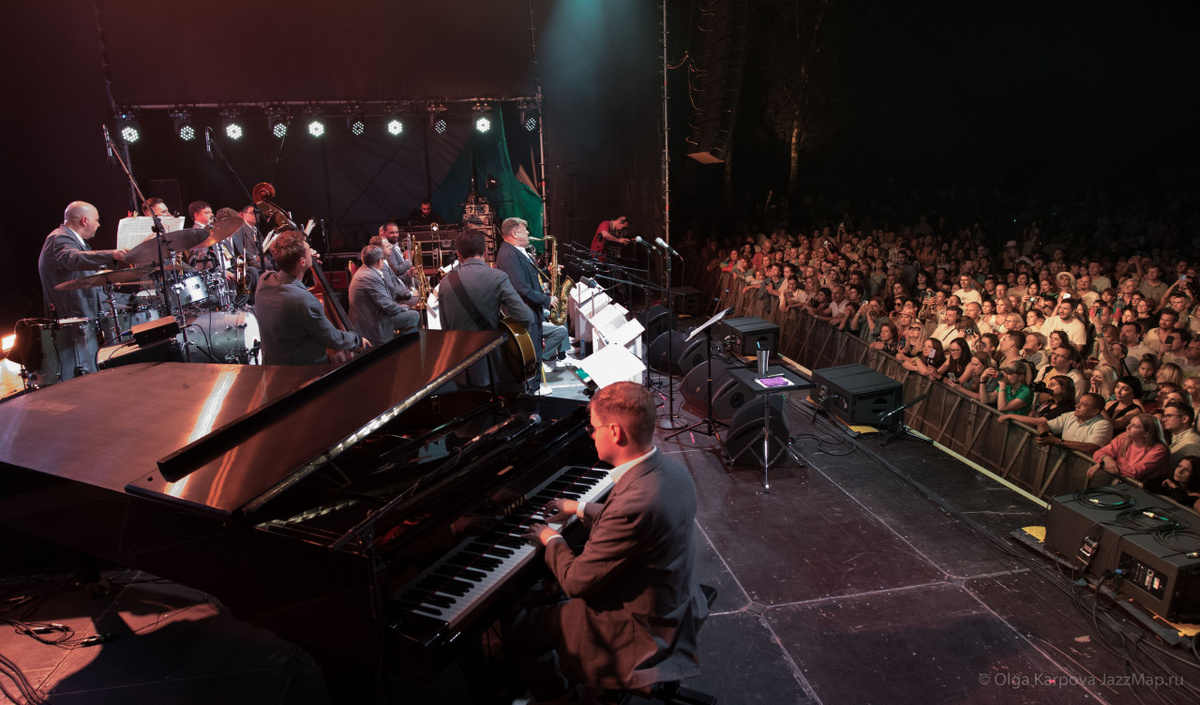 JAZZовые сезоны