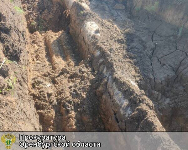    Суд обязал администрацию Медногорска заменить и отремонтировать более 1 км водопроводных сетей