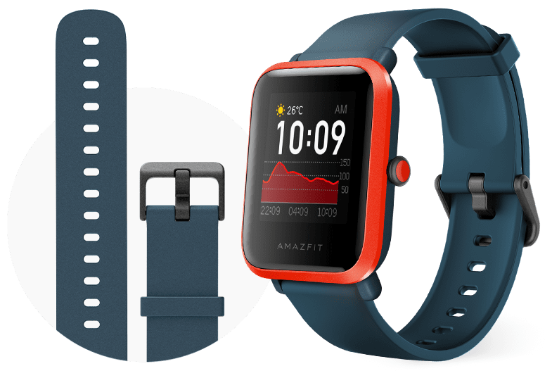 Amazfit Bip 6 Stone