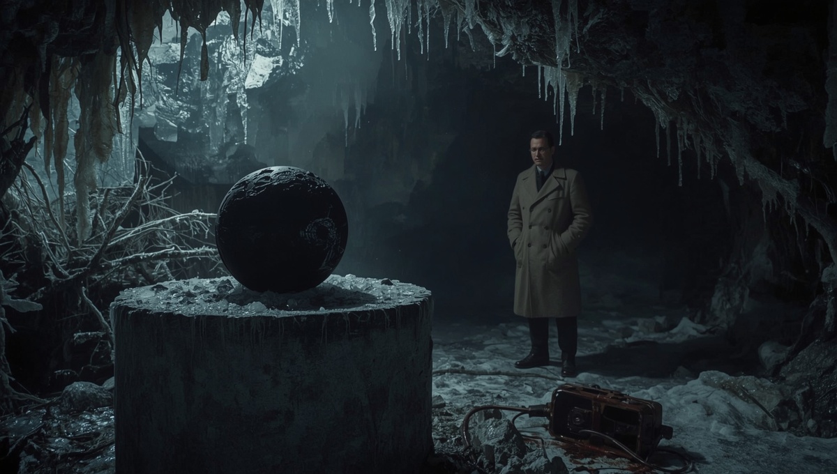 Камень-печать и Авель Деклин