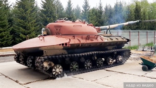     Фото: кадр из видео   
 Текст: Валерия Городецкая