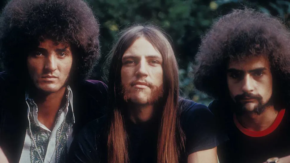 Grand Funk Railroad около 1970 года. Фото: Globe Photos/Zuma Press, Inc