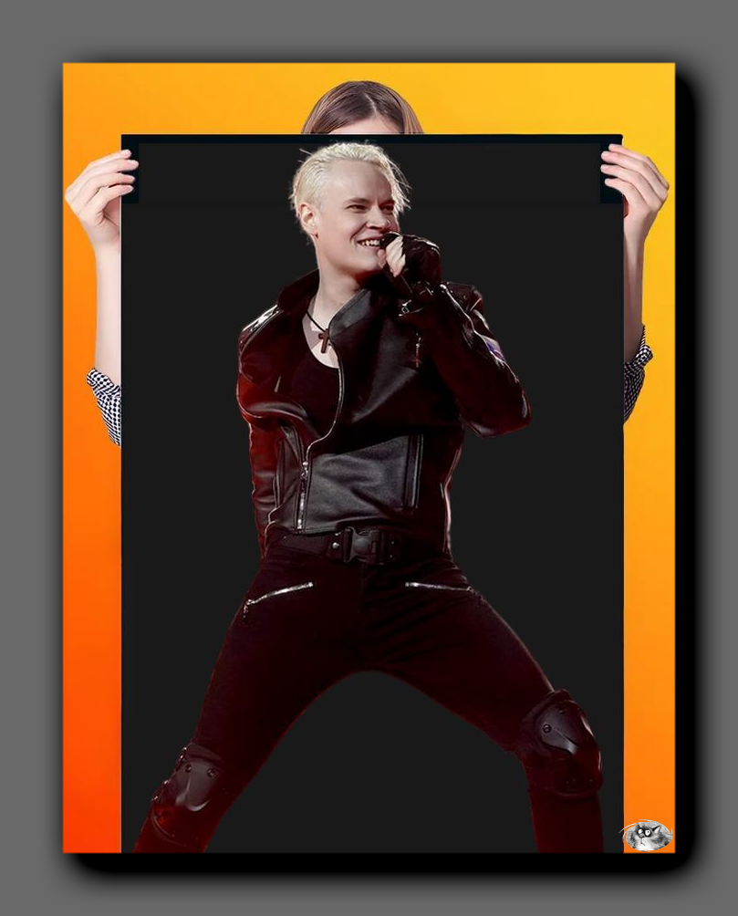 Коллаж автора