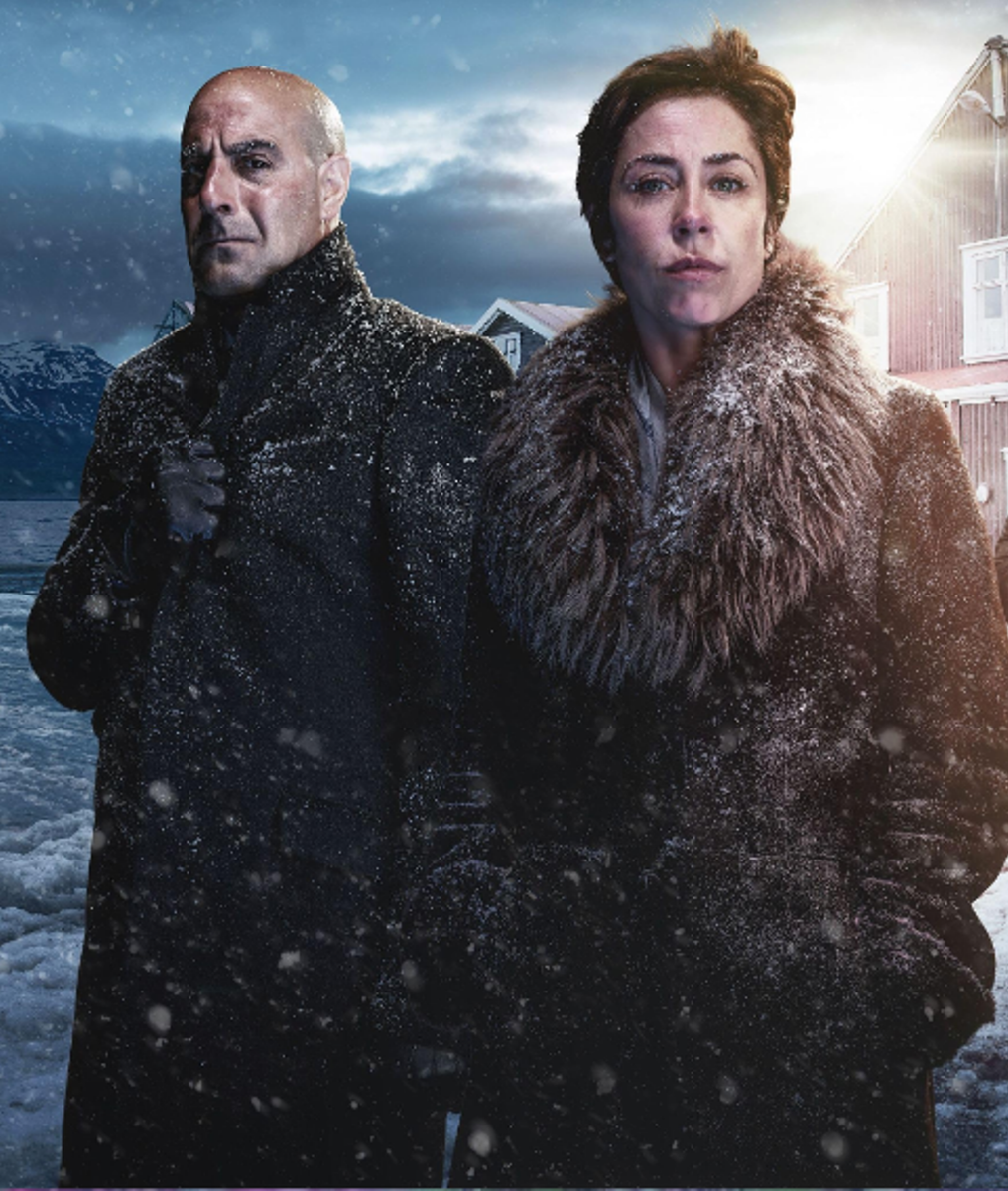 промо-обложка сериала "Фортитьюд"