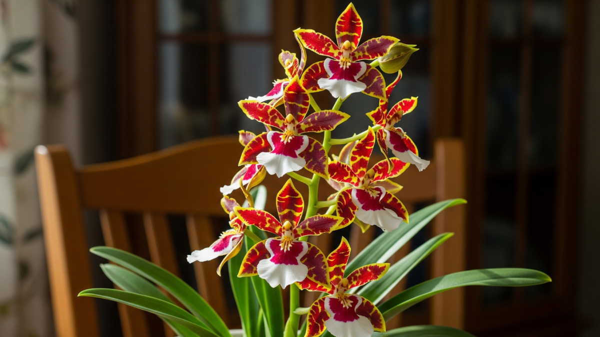 Скандальный секрет флористов: эта орхидея живёт где угодно.