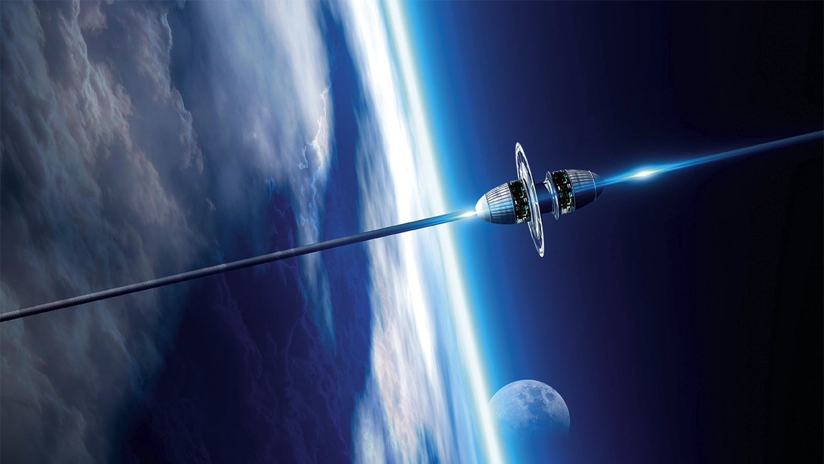 Космический лифт